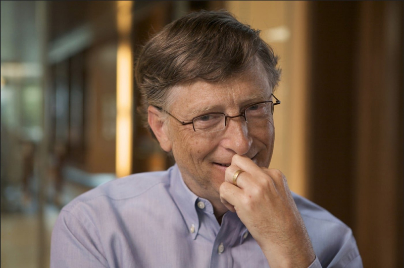 Bill Gates explains why he is so optimistic about AI
