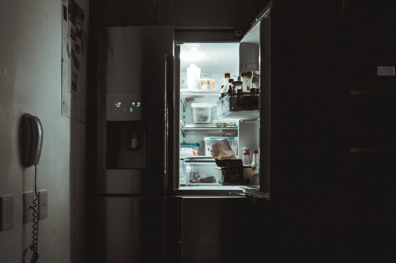 Your fridge is probably incorrectly adjusted: this study rings true. alarm