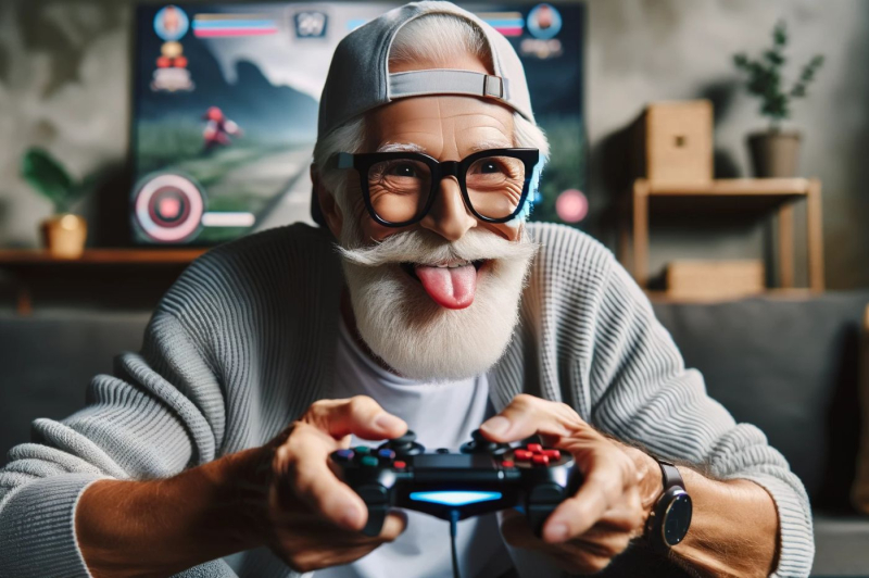 Are you old? Here are the 8 video games to play (or not ) under the Christmas tree