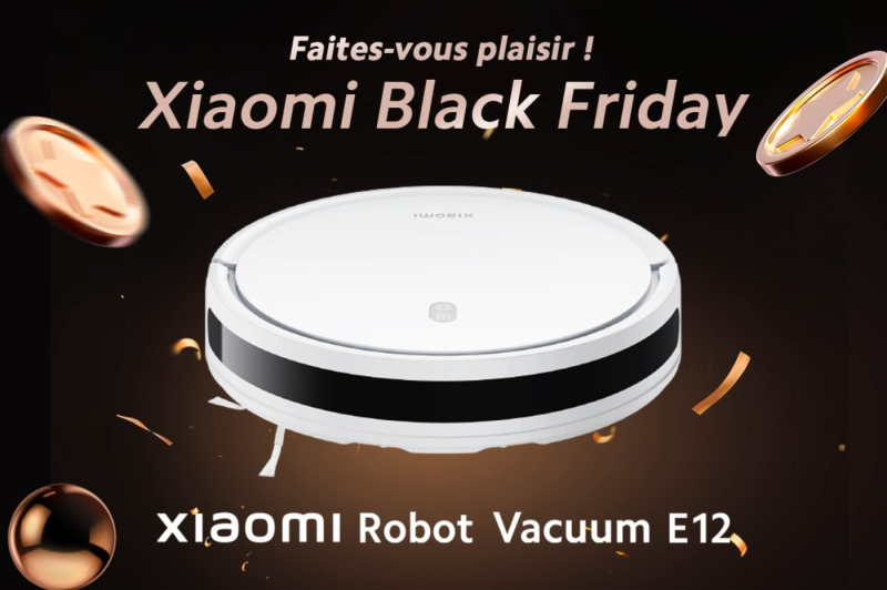 Black Friday: 4 essential Xiaomi offers for your home