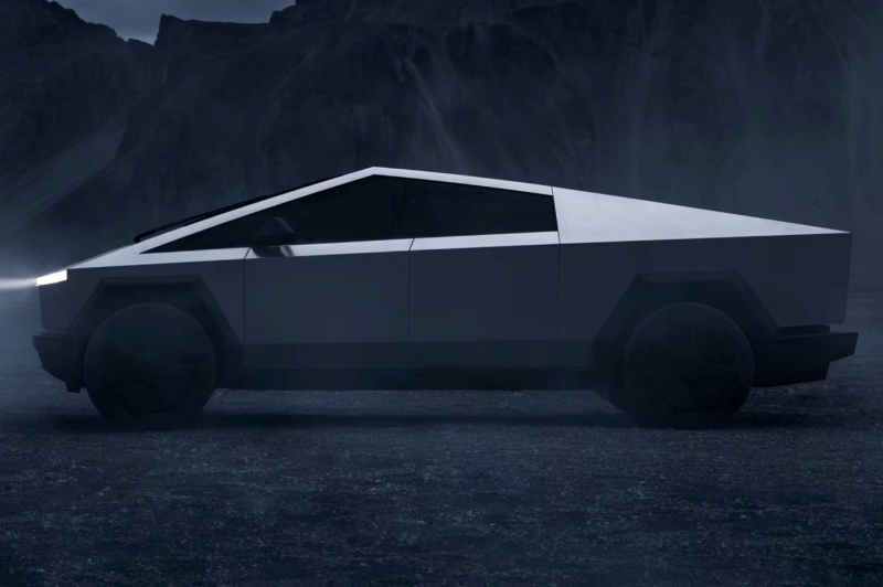 Tesla finally launches its Cybertruck! The 5 things to know about this automobile UFO 