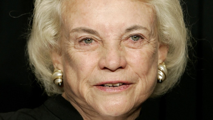 L’ex-judge American Sandra Day O’Connor has died