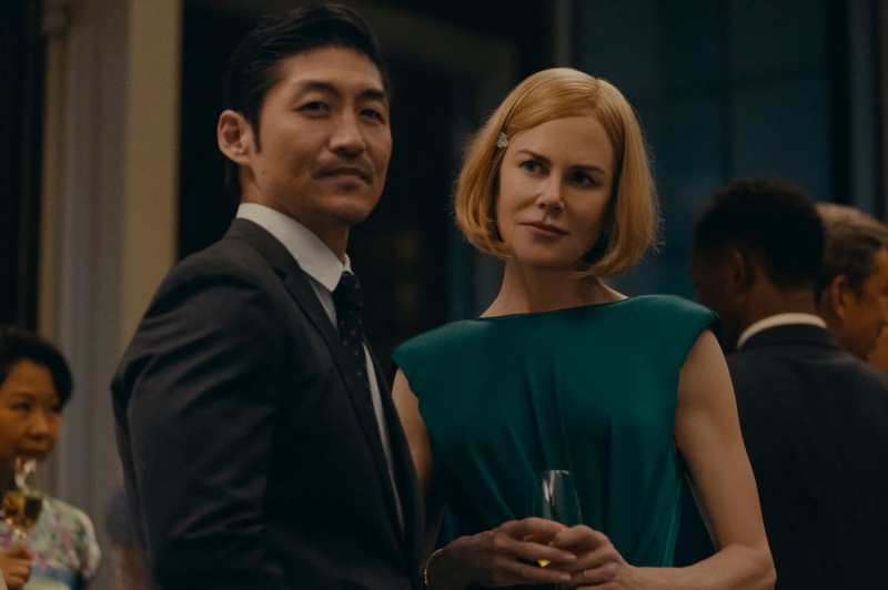 Expats: what is this new series with Nicole Kidman ?