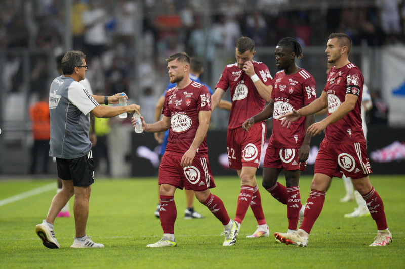 Ligue 1: Stade Brestois, a spoilsport that can target Europe ?