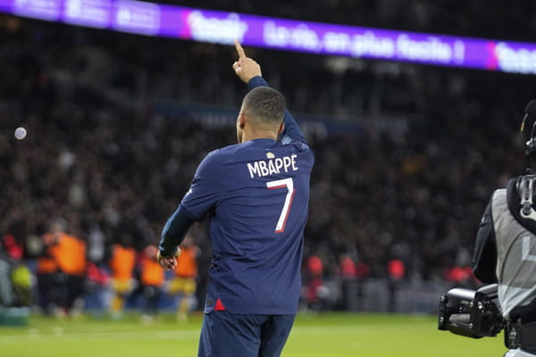 PSG - Metz - LIVE: Mbappé spoils Paris with a double, the match summary