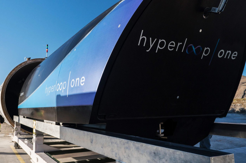 The tragic Hyperloop ball causes its first death