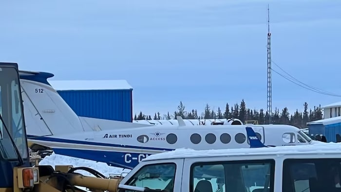Aircraft that crashed in NWT, with no fatalities, was chartered