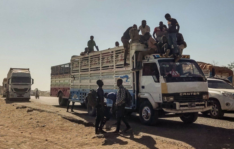 Calls to arm civilians multiply in war-torn Sudan