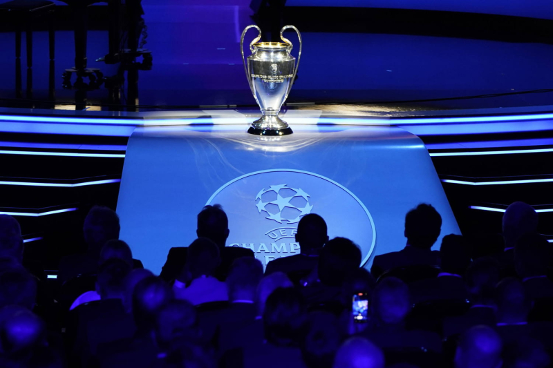 Champions League draw: PSG against Real Sociedad, all the posters for the round of 16 and the schedule