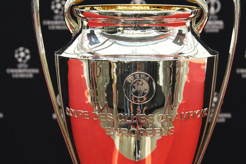 Champions League draw: time and TV channel of the 1/8 draw