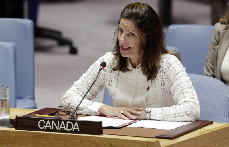 Gaza places Canada at a crossroads before the UN