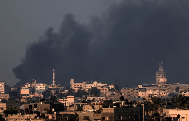 The Israel-Hamas war continues without respite, the population of Gaza “exhausted”