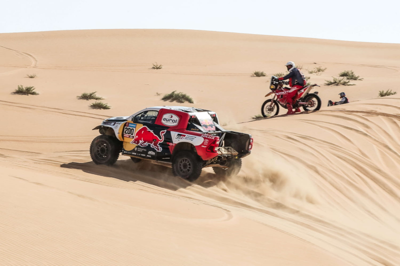 Dakar 2024: the start is approaching, everything you need to know about the 46th edition