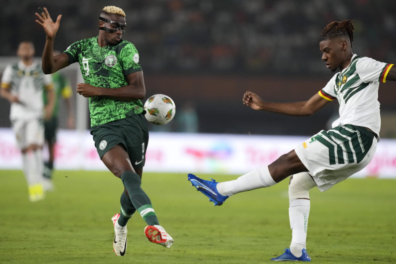 DIRECT. Nigeria - Cameroon: a goal refused in the first minutes, follow the shock!