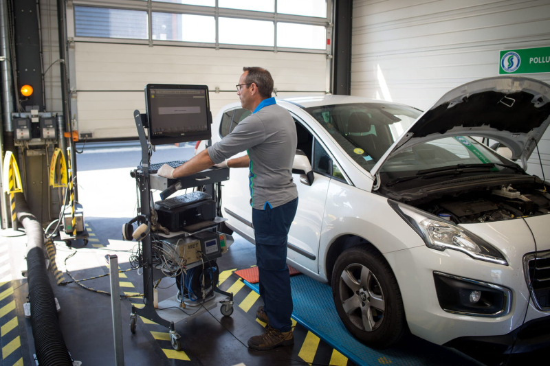 The price of technical inspection varies from one to two in France – some motorists will pay a fortune