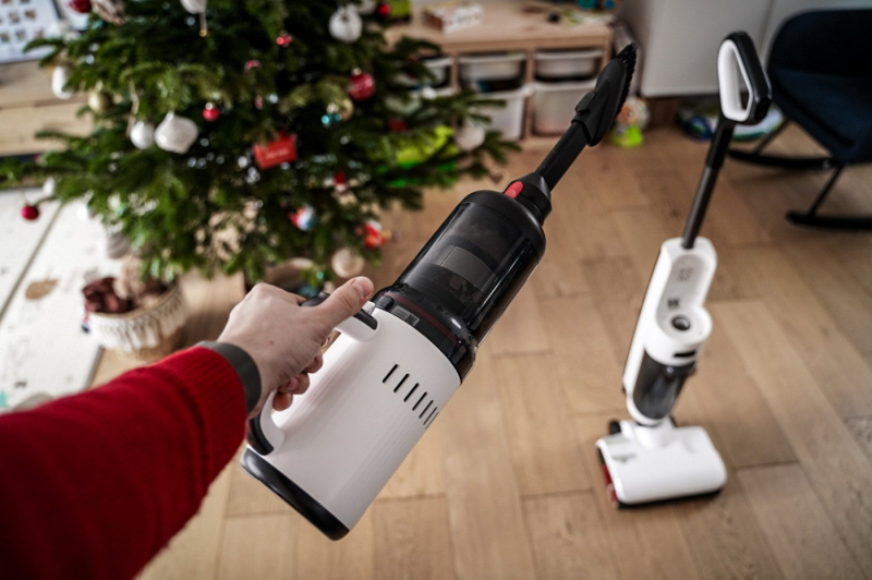 Dyad Pro Combo review: the ultimate vacuum cleaner ?