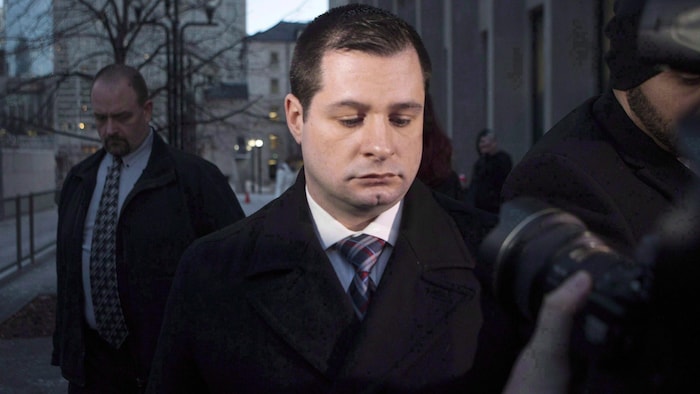 Ex-constable James Forcillo testifies at coroner&#39;s inquest