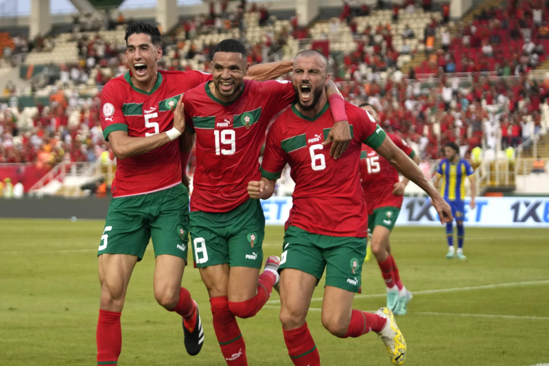 Morocco - Tanzania: the Atlas Lions unfold for their entry into the running, the summary of the match