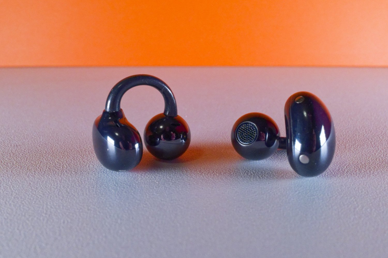 Huawei Freeclips test: headphones really like no other!
