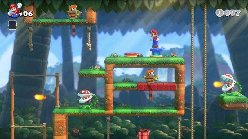 Mario vs Donkey Kong: price, release date... What is this new Mario game on Nintendo Switch ?
