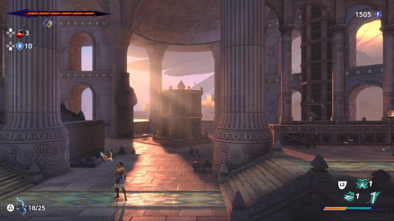 Test Prince of Persia: The Lost Crown, kneel, bow down, be delighted!