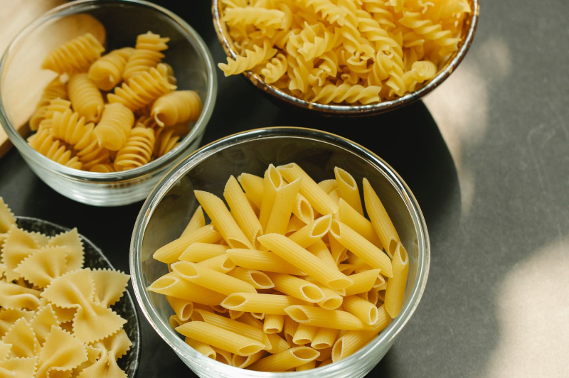 Can you eat al dente pasta in space ? A space mission is sent to check this