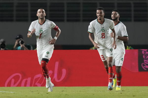 DIRECT. Zambia - Morocco: the Atlas Lions qualify Ivory Coast, match summary