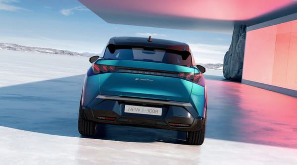 At what price is the new Peugeot 3008 available ?