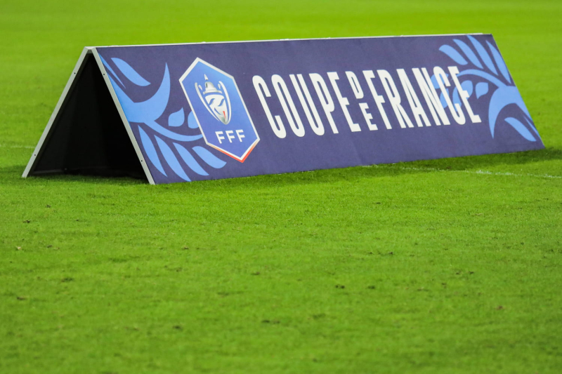 Coupe de France draw: time, TV channel... Information on the draw for the 16th