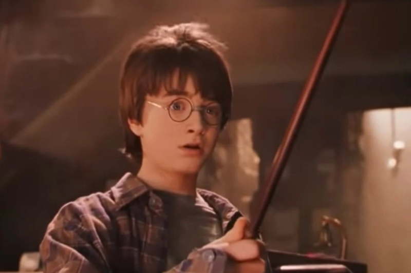 The Harry Potter series is making headlines again (and you&#39;ll have to be patient)