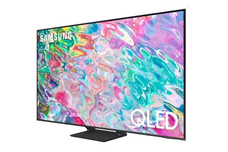 For sales, Cdiscount smashes the price of this superb 65" Samsung QLED TV