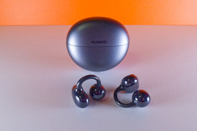 Huawei Freeclip review: headphones really like no other!