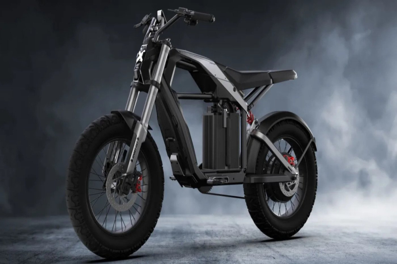 Segway presents its very first electric bikes, and it&#39;s serious!