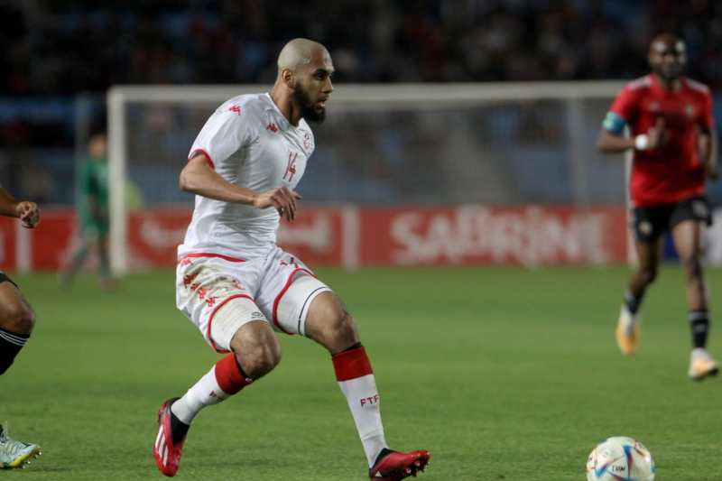 Tunisia - Namibia: time, TV channel, lineups... Match information