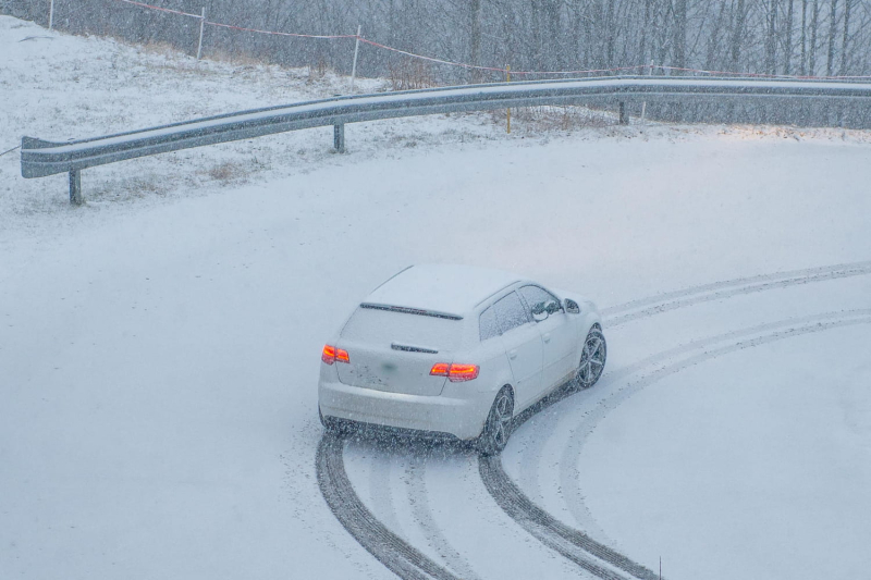 Too few motorists know this rule when it snows, yet the infraction costs 68 euros