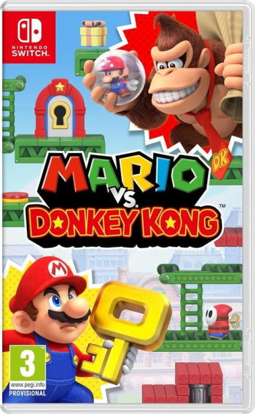 Mario vs Donkey Kong: price, release date... What is this new Mario game on Nintendo Switch ?