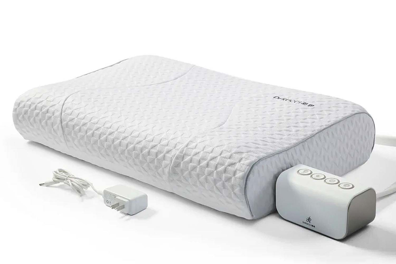 This smart pillow is undoubtedly the solution to your excessively loud snoring