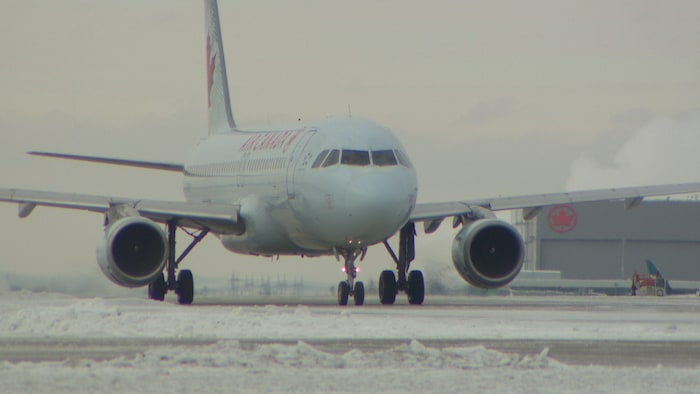 Assault on Air Canada plane forces landing in Winnipeg