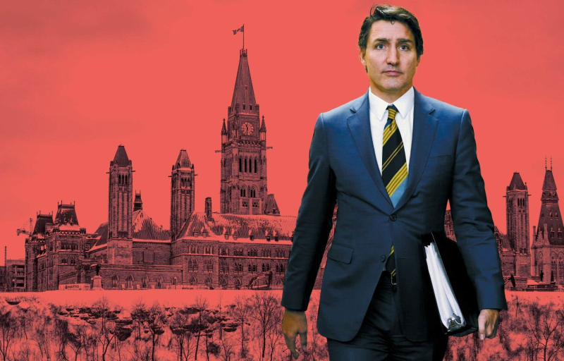 A political standoff ahead for Trudeau