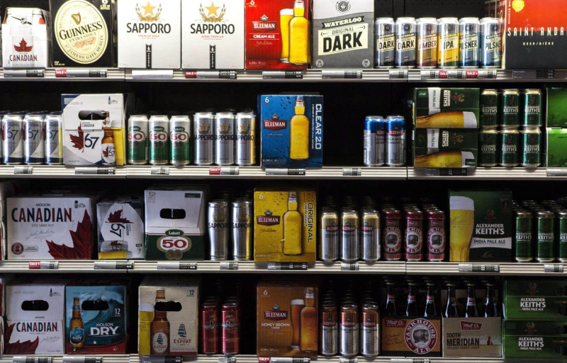 A year later, Canada still hasn&#39;t changed its alcohol recommendations