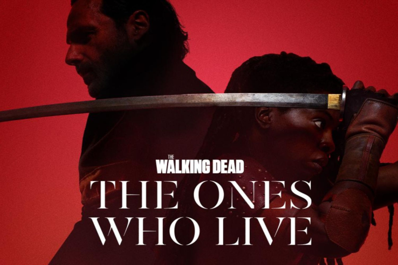 The Walking Dead The Ones Who Live: 3 things to know about the new series