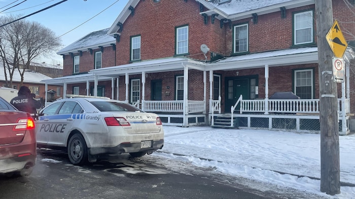 Murder of a 29-year-old woman in Granby