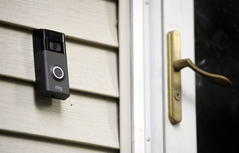 Amazon restricts police access to Ring camera videos