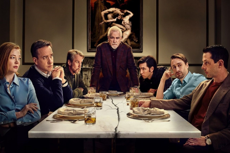 Succession: a film to end in style ? This star of the series responds