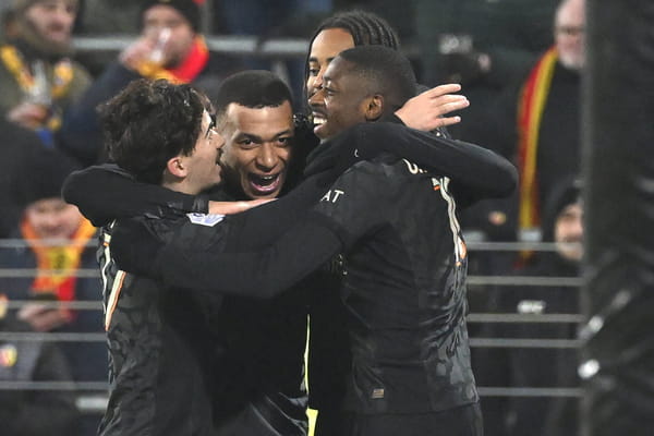DIRECT. Lens – PSG: Paris more than ever leader of Ligue 1, match summary