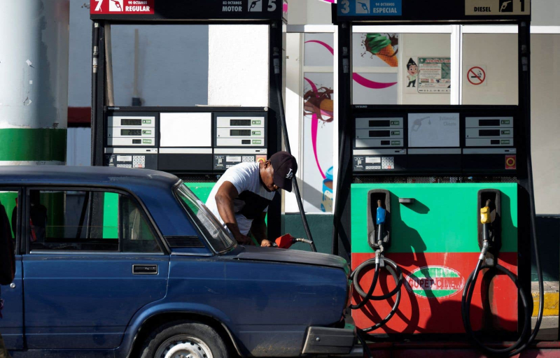 Cuban government announces 500% increase in gasoline prices
