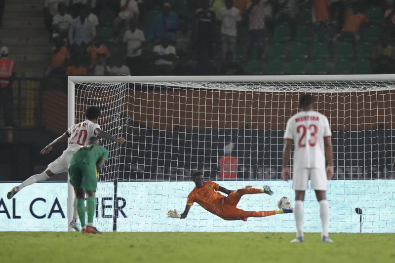 Cape Verde - Mauritania: Mendes eliminates the Mourabitounes... the match summary