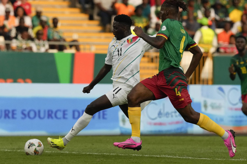 DIRECT. Cameroon - Guinea: the Indomitable Lions hanging on, the match summary