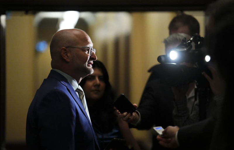 David Lametti believes medical assistance in dying should be expanded now