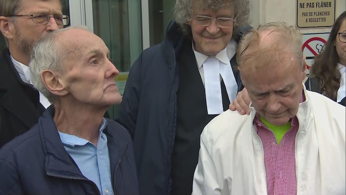 Two New Brunswickers exonerated 40 years after being convicted of murder